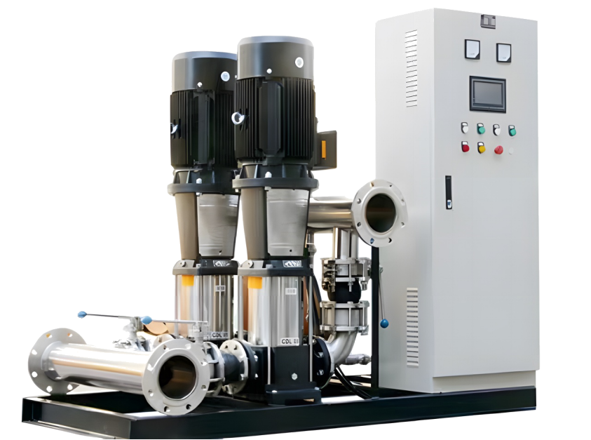 江西變頻恒壓供水機組